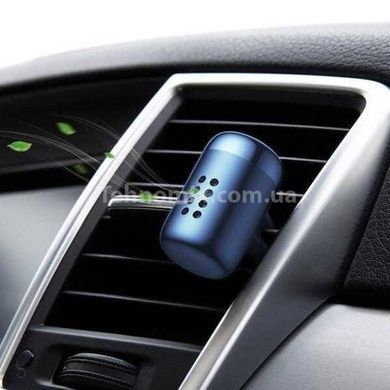 Ароматизатор у салон автомобіля Baseus Little Fatty In-Vehicle Fragrance Синій
