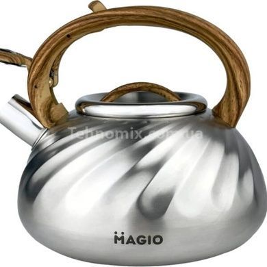 Чайник со свистком MAGIO MG-1194 3л Индукция