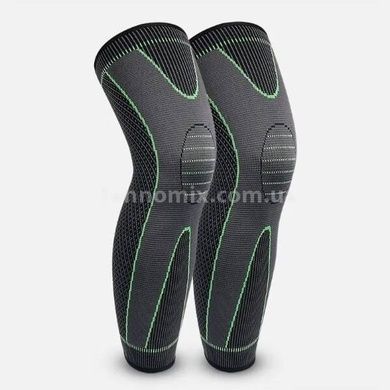 Гетри компресійні спортивні KNEE SUPPORT L