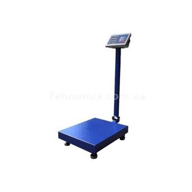 Весы торговые грузовые напольные электронные 150kg 30*40cm MAG-150kg