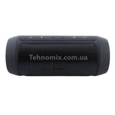 Колонка bluetooth акумуляторна переносна SPS UBL E2+ Чорна