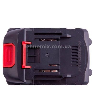 Аккумуляторная батарея съемная KRAFFTEC 48V 1500mAh Черная