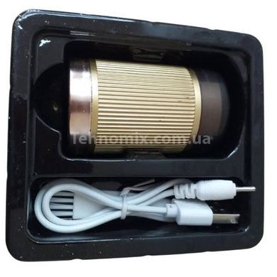 Мужская бритва Mini Portable Shaver Золотистая