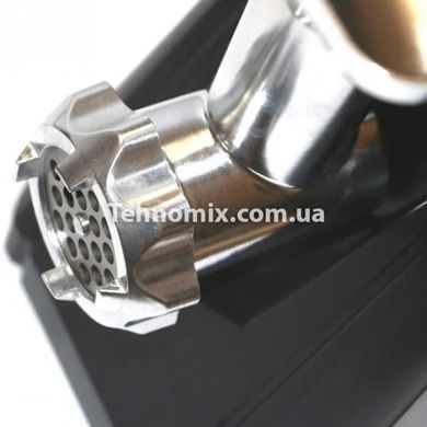 Электромясорубка с томатной соковыжималкой Rainberg RB-672 3000 Вт Черная
