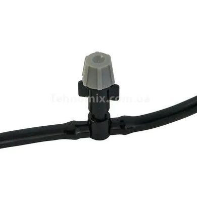 Туманообразователь для беседок и сада 9,6м Patio Mistcooling Kit Черный