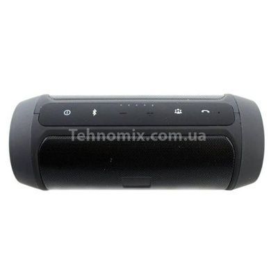 Колонка bluetooth акумуляторна переносна SPS UBL E2+ Чорна