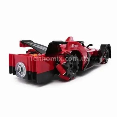 Машинка на радиоуправлении FORMULA 3658 Красная