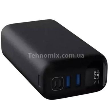 Power Bank з дисплеєм 30000mAh XSSIVE XSS-PB23 Чорний