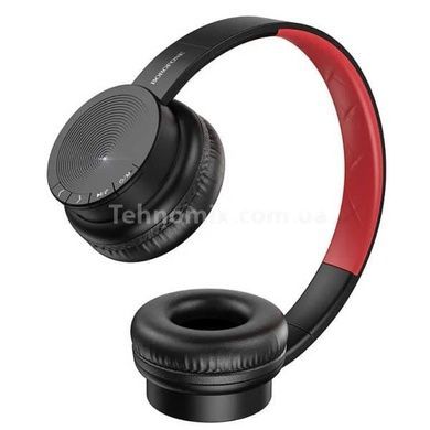 Наушники беспроводные BOROFONE BO11 Maily BT headphones Black