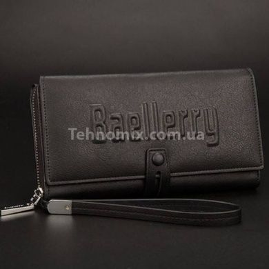 Кошелек мужской BAELLERRY Черный