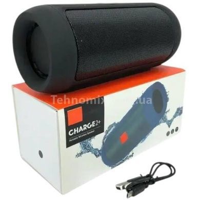 Колонка bluetooth акумуляторна переносна SPS UBL E2+ Чорна