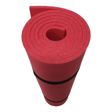 Коврик для йоги и фитнеса Yoga Mat Красный