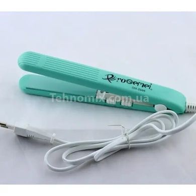 Праска гофре для волосся ProGemei GM-2986