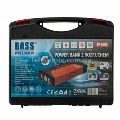 Пусковое устройство с зарядкой под ноутбук Hight Power TM15-A 50800 mAh 12v