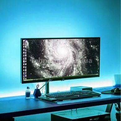 Стрічка світлодіодна для телевізора з пультом Led RGB 3м 5v-2026