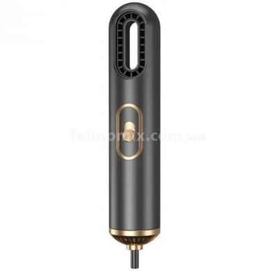 Фен компактний дорожній для подорожей 800Вт HAIR DRYER Чорний