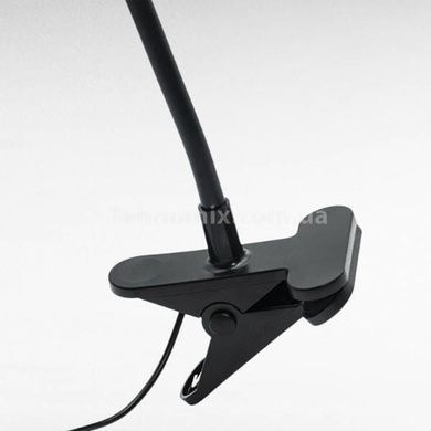 Настільна лампа на прищіпці від USB 1043-TL-10 Чорна