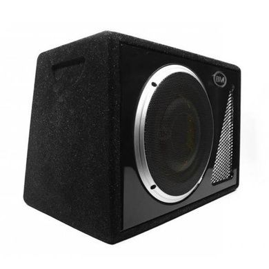 Активний корпусний сабвуфер до машини BOSCHMANN BM Audio BM-H10 250W 10 дюймів