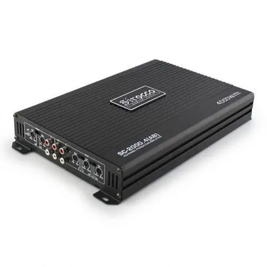 Усилитель CAR AMP SC 2000 4CH 4000W