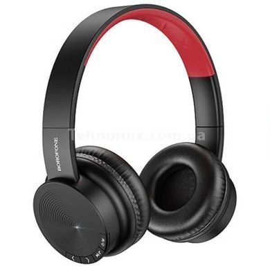 Наушники беспроводные BOROFONE BO11 Maily BT headphones Black