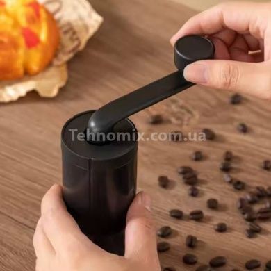 Кавомолка ручна механічна Coffee Grinder AND LY-941 Чорна