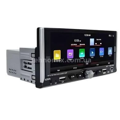 Автомагнитола универсальная 6,9 1 DIN Windows with cartplay 6280W