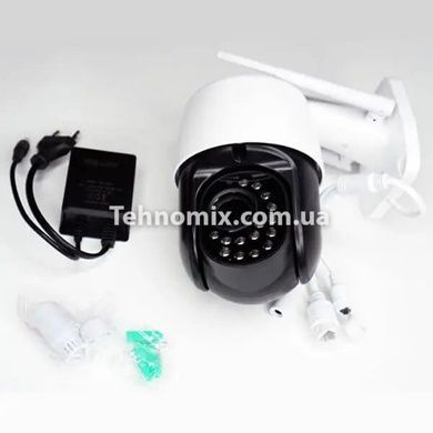 Камера видеонаблюдения Camera Wifi IP EC129-X15 3MP уличная 2 антенны