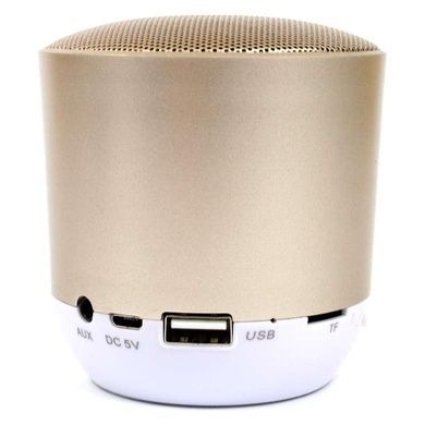 Bluetooth Колонка Hopestar H9 Gold