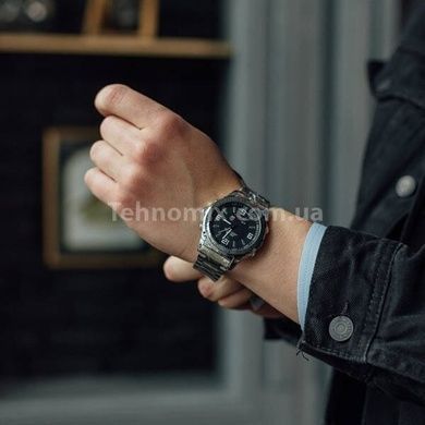 Часы мужские тактические Weide Standart Silver