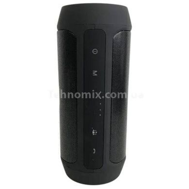 Колонка bluetooth акумуляторна переносна SPS UBL E2+ Чорна