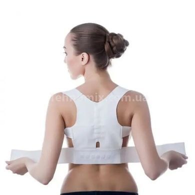 Ортопедический корректор для выравнивания осанки Power Magnetic Posture Sport XXL