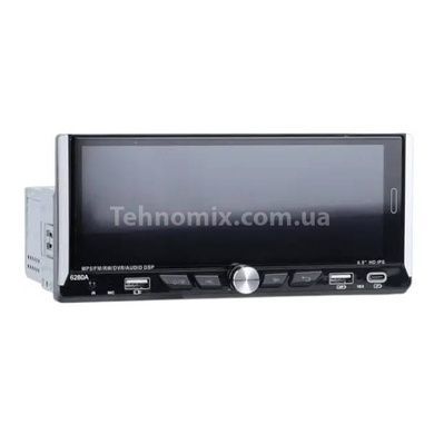 Автомагнитола универсальная 6,9 1 DIN Windows with cartplay 6280W
