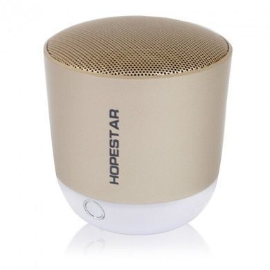 Bluetooth Колонка Hopestar H9 Gold