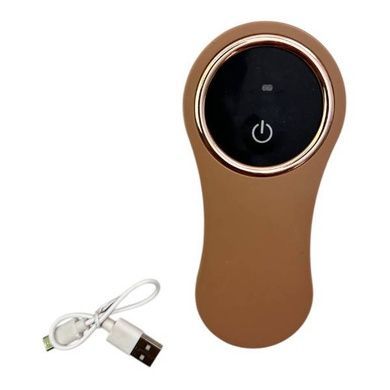 Машинка для видалення катишок з дисплеєм shaver AND LY-950 Коричнева