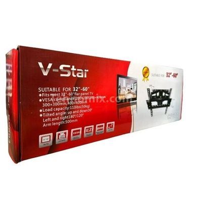 Кронштейн для телевізора V-STAR CP603 32"-60"