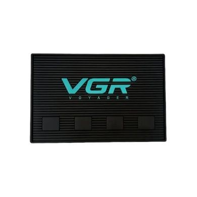 Килимок перукарський магнітний для робочих інструментів VGR G0045-1K1Чорний