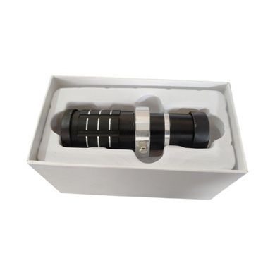 Монокуляр-об'єктив для мобільного телефону x12 Mobile Telephoto Lens Чорний