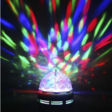 Нічник-проектор Led Mini Magic Ball Синій
