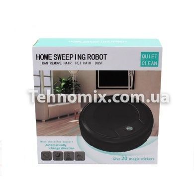 Робот пылесос Ximeijie Mop Robot Sweeping Черный