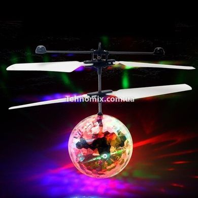 Светящийся летающий шар LED Flying ball