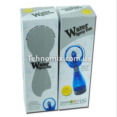Вентилятор - пульверизатор с распылением воды WATER SPRAY FAN (в ассортименте)