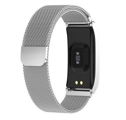 Смарт-часы женские Smart Mioband PRO Silver