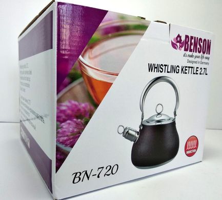 Чайник со свистком BN-720
