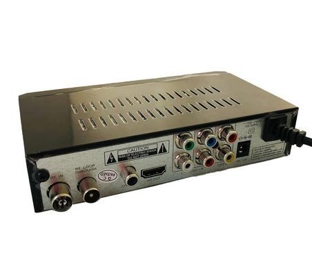 Тюнер Т2 MEGOGO MODEL-M8 5V