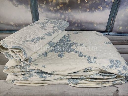 Покрывало стеганое(250х260см) с наволочками (50х70см) Miss Bella 1604 Хлопок