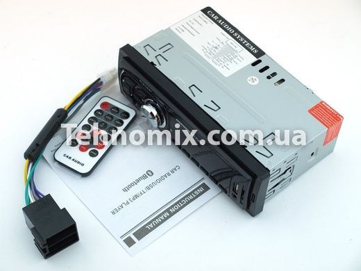 Автомагнитола MP3 5206 ISO