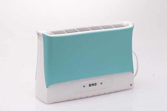 Очищувач іонізатор повітря Супер-Плюс Біо зелений