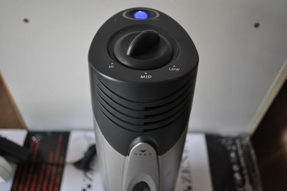 Очиститель воздуха Aircomfort GH-2172 УФ лампой и фотокаталитическим фильтром