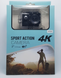 Action Камера Sport H16-6 4k Wi-Fi