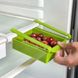Додатковий підвісний контейнер для холодильника і дому Refrigerator Multifunctional Зелений